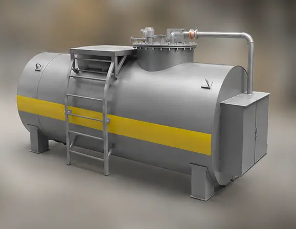 Мобильная АЗС 25 м³