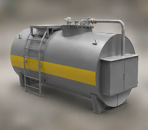 Мобильная АЗС 30 м³